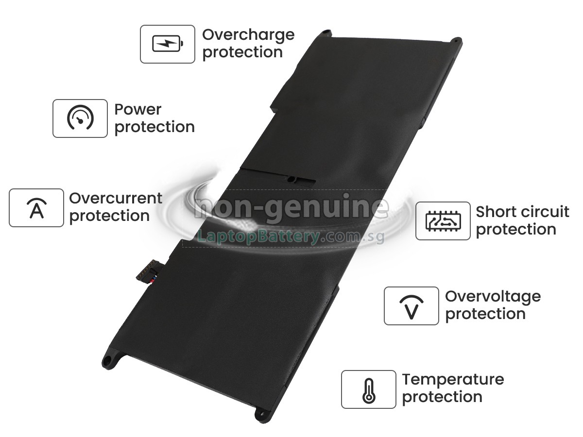 replacement Asus ZenBook UX21E-1AKX battery