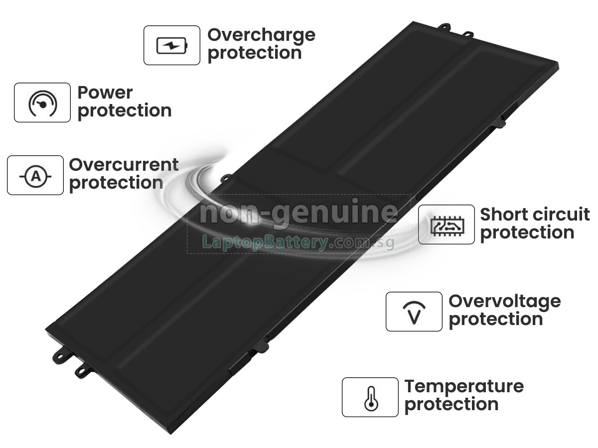 replacement Asus ZenBook 14 OLED UM3406HA-QD137W battery