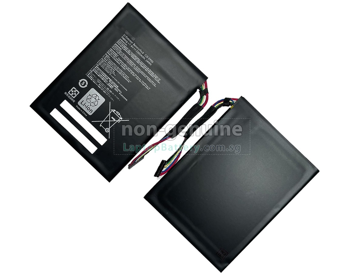 replacement Asus Eee Transformer TR101 battery