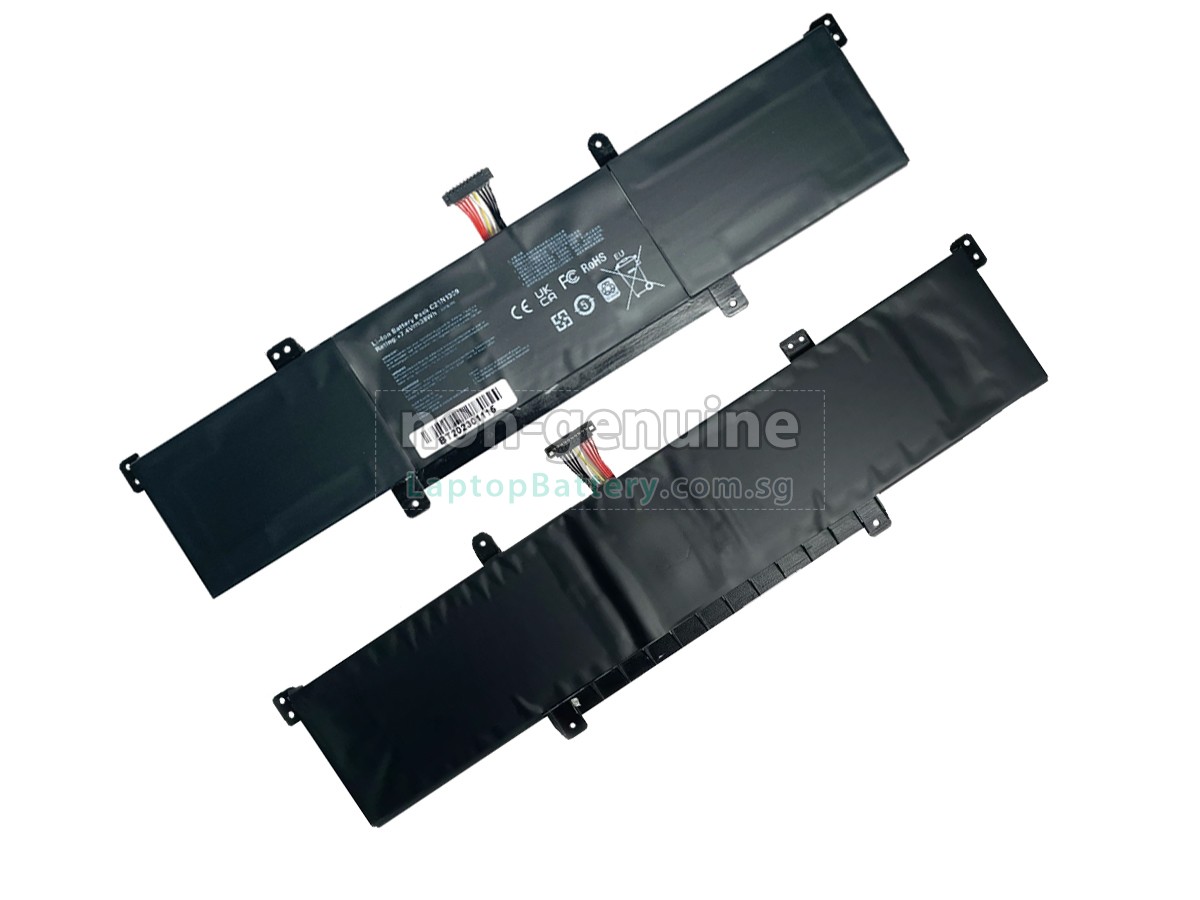 replacement Asus VivoBook S301LA-DH063H battery