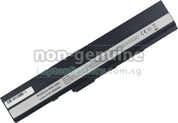 Battery for Asus N82 laptop