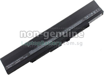 Battery for Asus U52F laptop