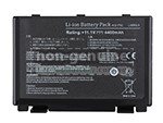 Asus X70 battery