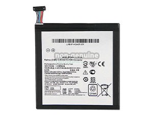 Battery for Asus ZenPad S 8.0 Z580CA-1B029A