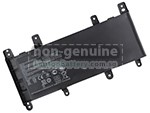 Battery for Asus X756UB-TY047T