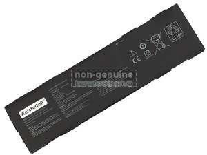 Battery for Asus Chromebook CX34 Flip CX3401FBA