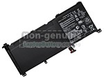 Battery for Asus ROG G501JW-FI267H