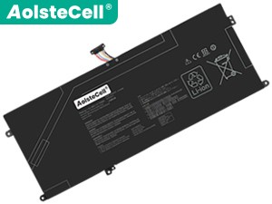 Battery for Asus Zenbook Duo UX8406MA-DS51T-CA