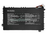 Battery for AXIOO A587578-2s