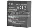 Battery for Biolight M800