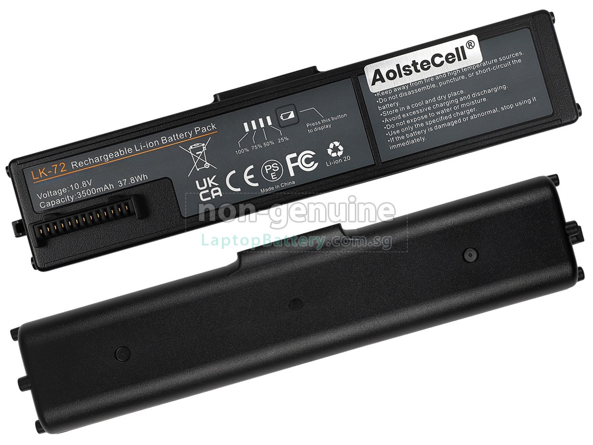 replacement Canon TR150 MOBILE PRINTER battery