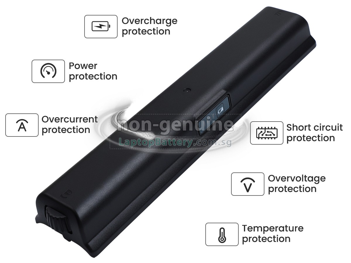 replacement Canon TR150 MOBILE PRINTER battery