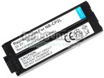 Battery for Canon Selphy CP730