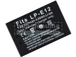 Battery for Canon EOS M10