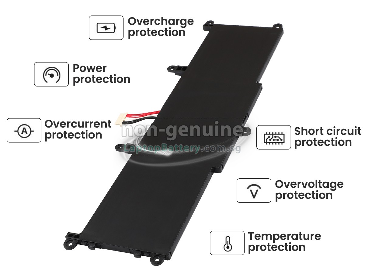 replacement CHUWI 505979-3S1P-1(3ICP5/59/79) battery