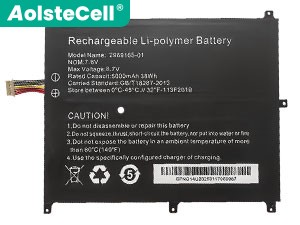 Battery for CHUWI 2969165-01