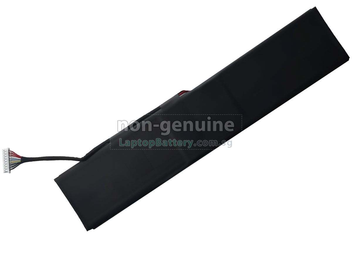 replacement Clevo L140BAT-2(2ICP5/50/112) battery