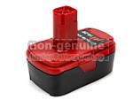 Battery for Craftsman 130279005