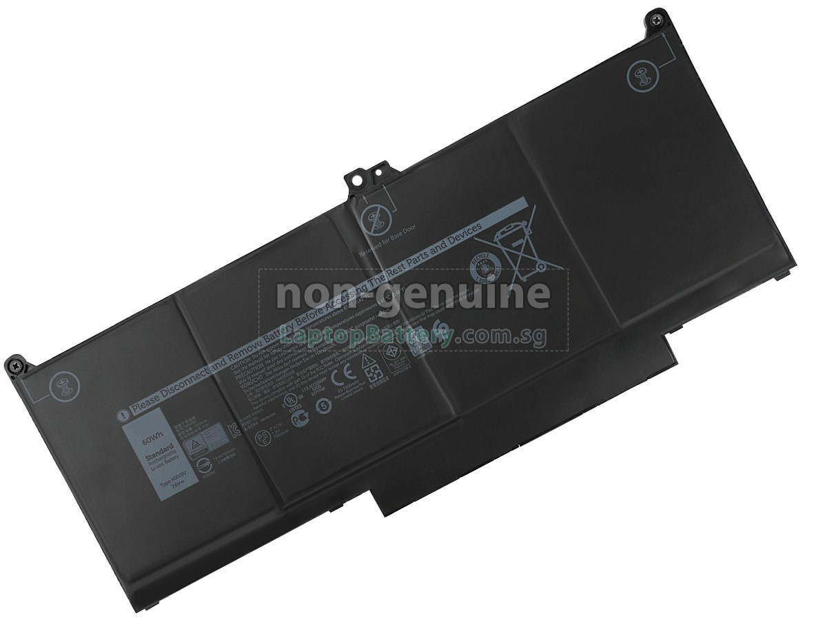 dell inspiron 14 7400 battery