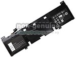 Battery for Dell Alienware 13 R2