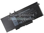 Battery for Dell inspiron 7590 2n1