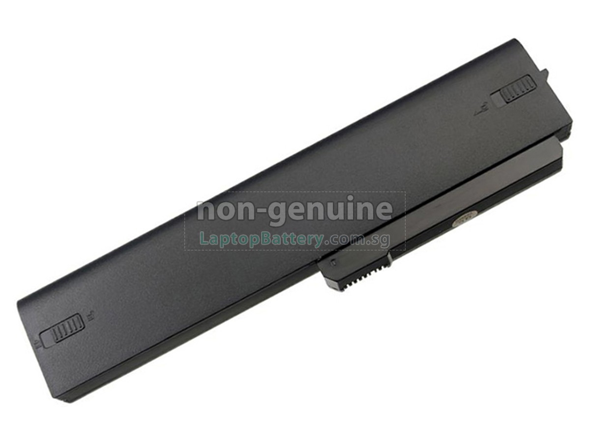replacement Fujitsu Amilo SI1520 battery