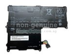 Battery for Fujitsu Stylistic Q704