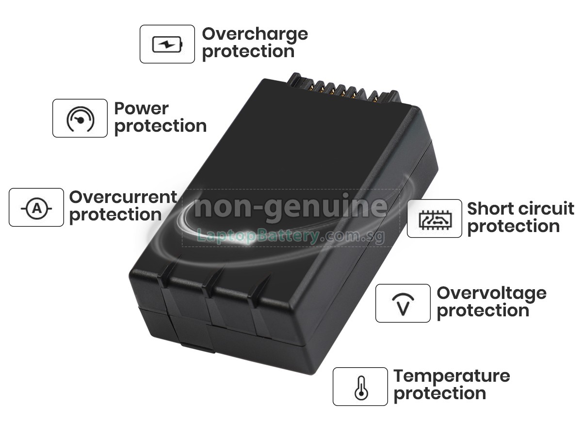 replacement Honeywell BP06-00029A battery