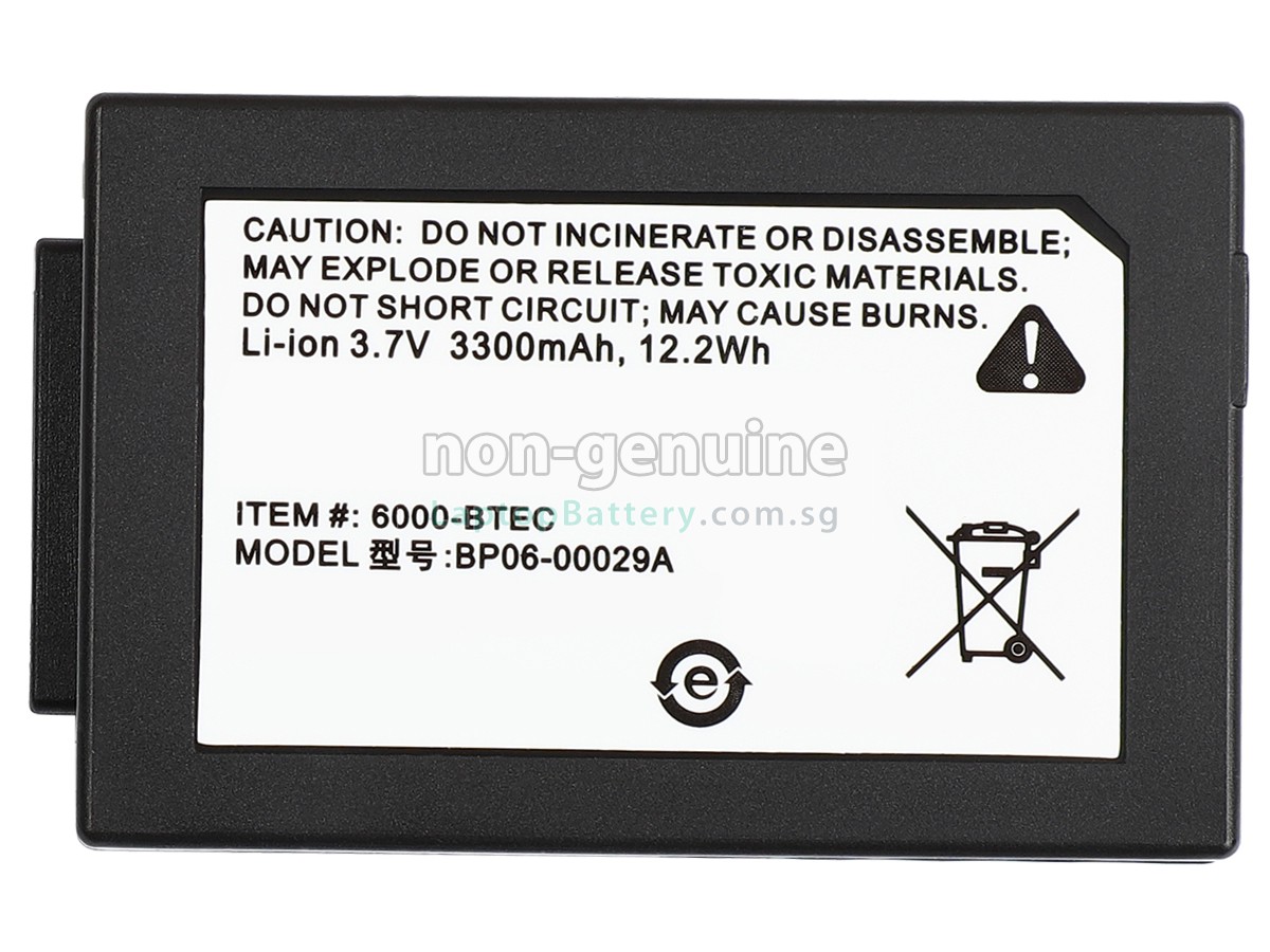 replacement Honeywell BP06-00029A battery