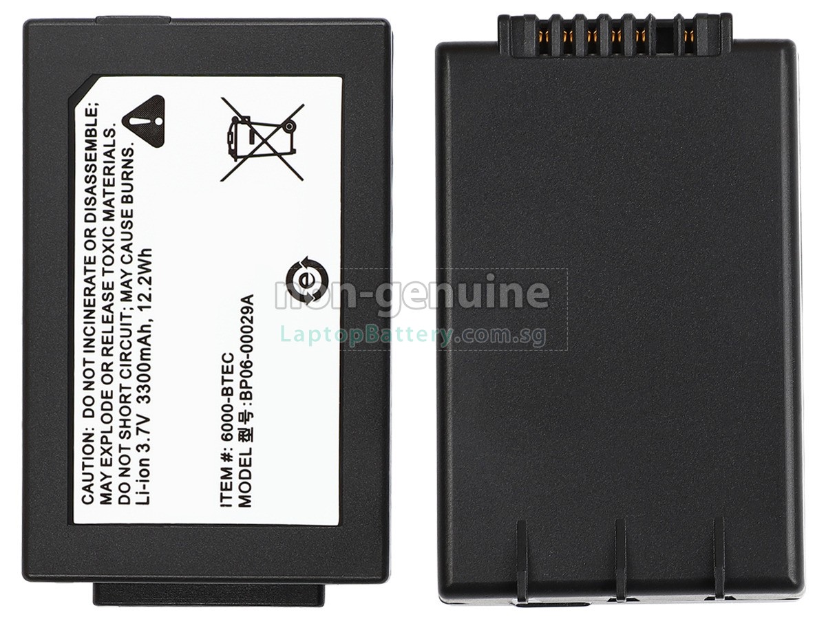 replacement Honeywell BP06-00029A battery