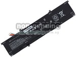 Battery for HP Spectre x360 16-f0071ms