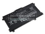 Battery for HP ENVY 17-bw0006np