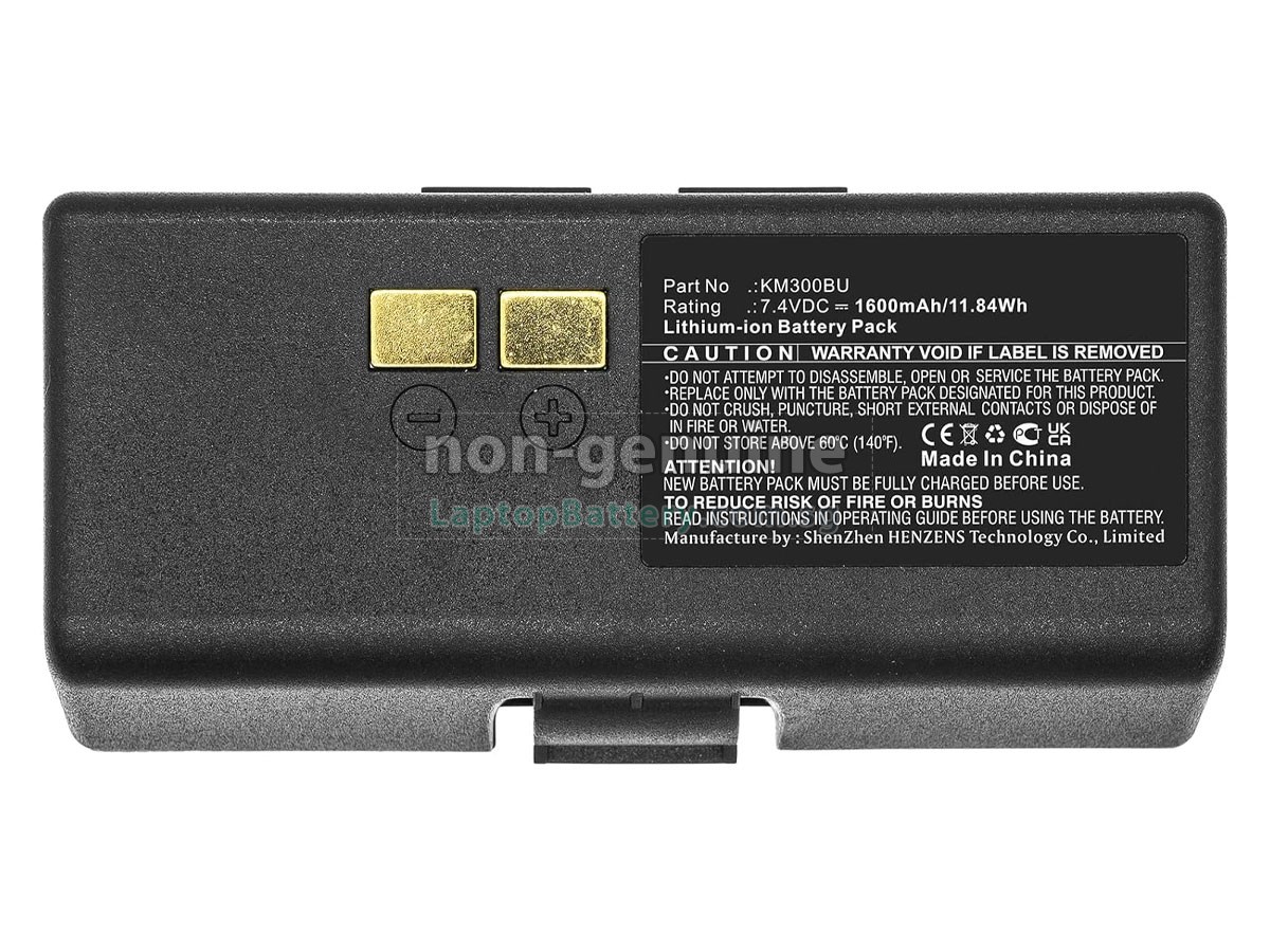 replacement HPRT Z3 battery