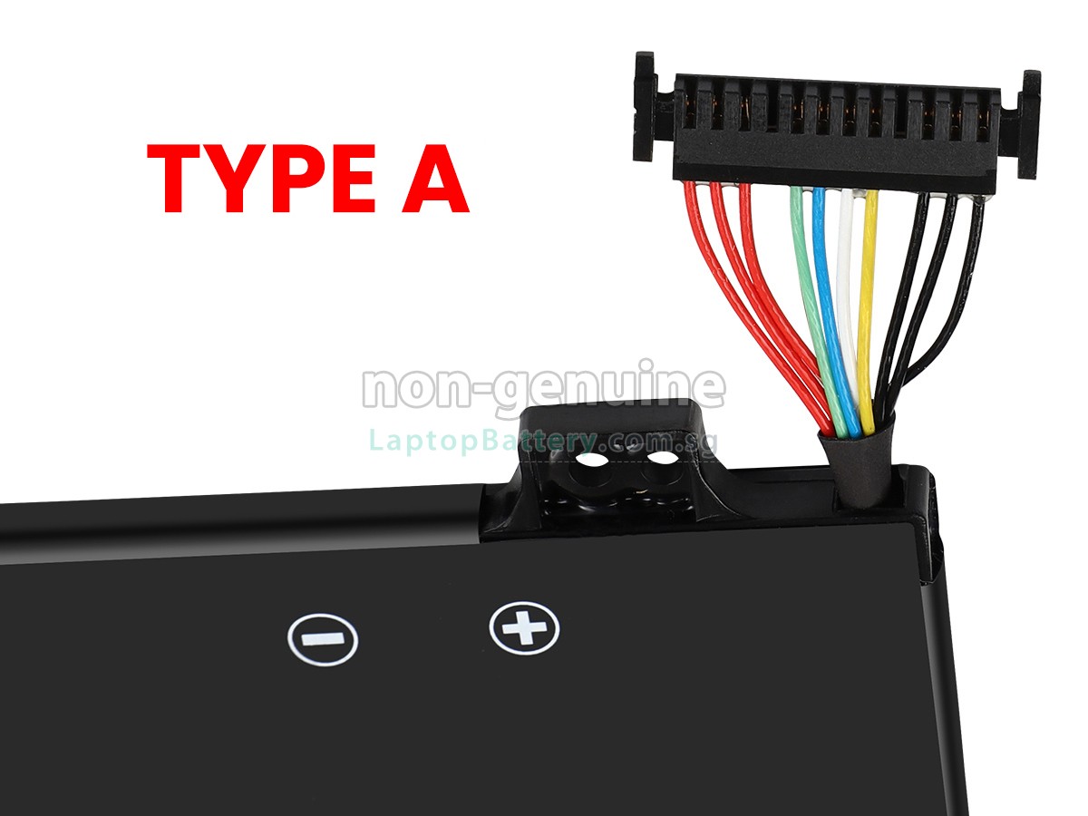 replacement Huawei MATEBOOK D 14-53010TVS battery