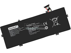 Battery for Huawei HB4593R1ECW-22C