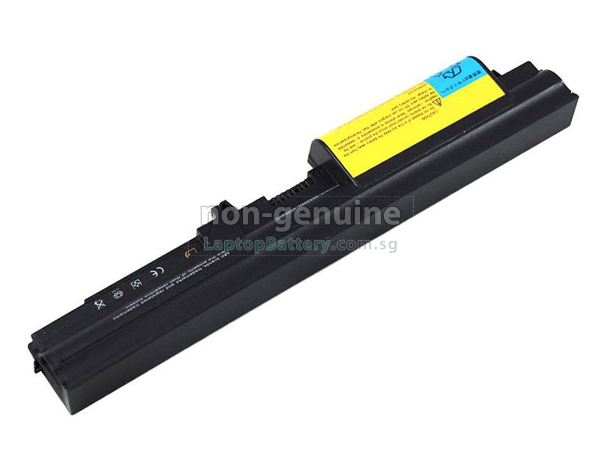 replacement IBM ThinkPad R61 (14.1 INCH WIDESCREEN) battery
