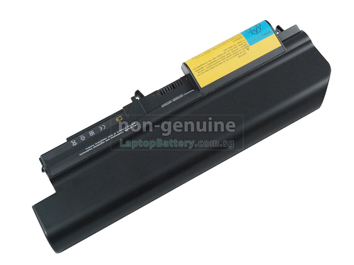 replacement IBM ThinkPad R61 (14.1 INCH WIDESCREEN) battery