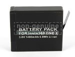 Battery for Insta360 one x