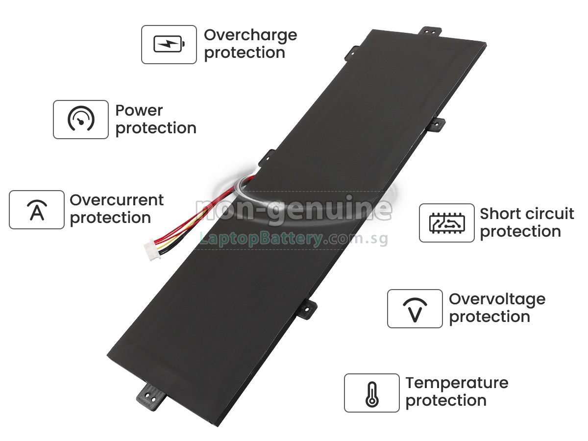 replacement Jumper U3285131PV-2S-9LINES battery