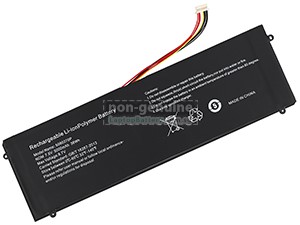 Battery for Jumper 5080270P