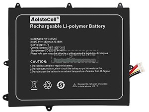 Battery for Jumper 3487265P