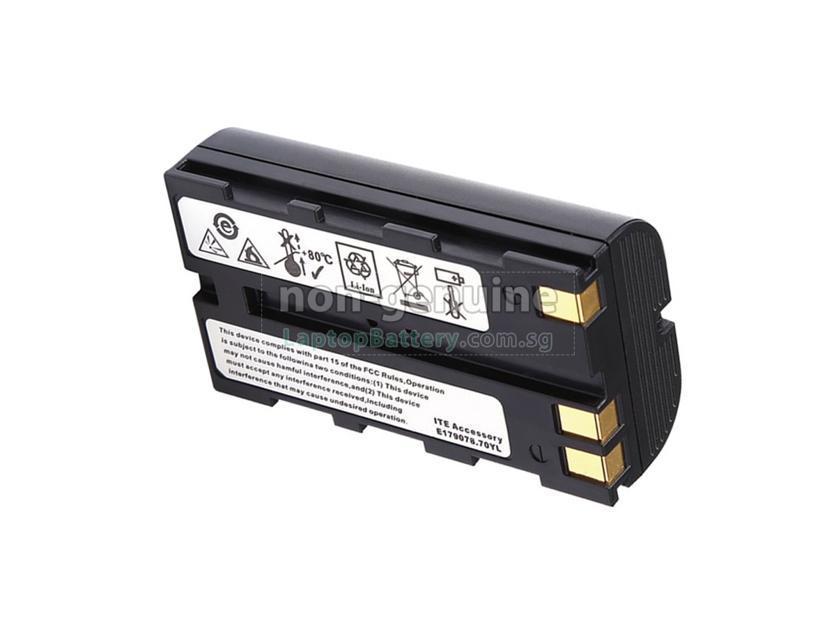 replacement Leica TOTAL STATIONS 1200 battery