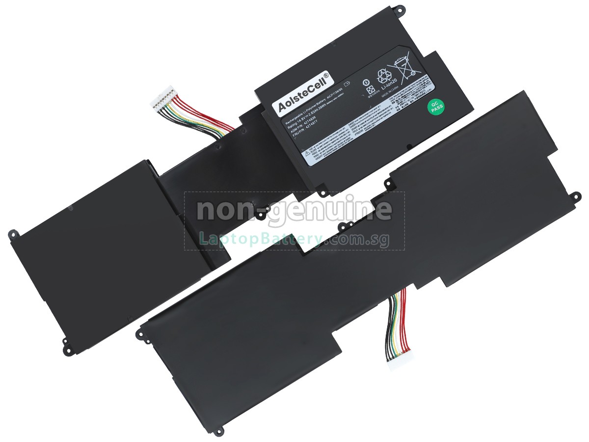 replacement Lenovo ThinkPad X1 2011 TP00025A battery