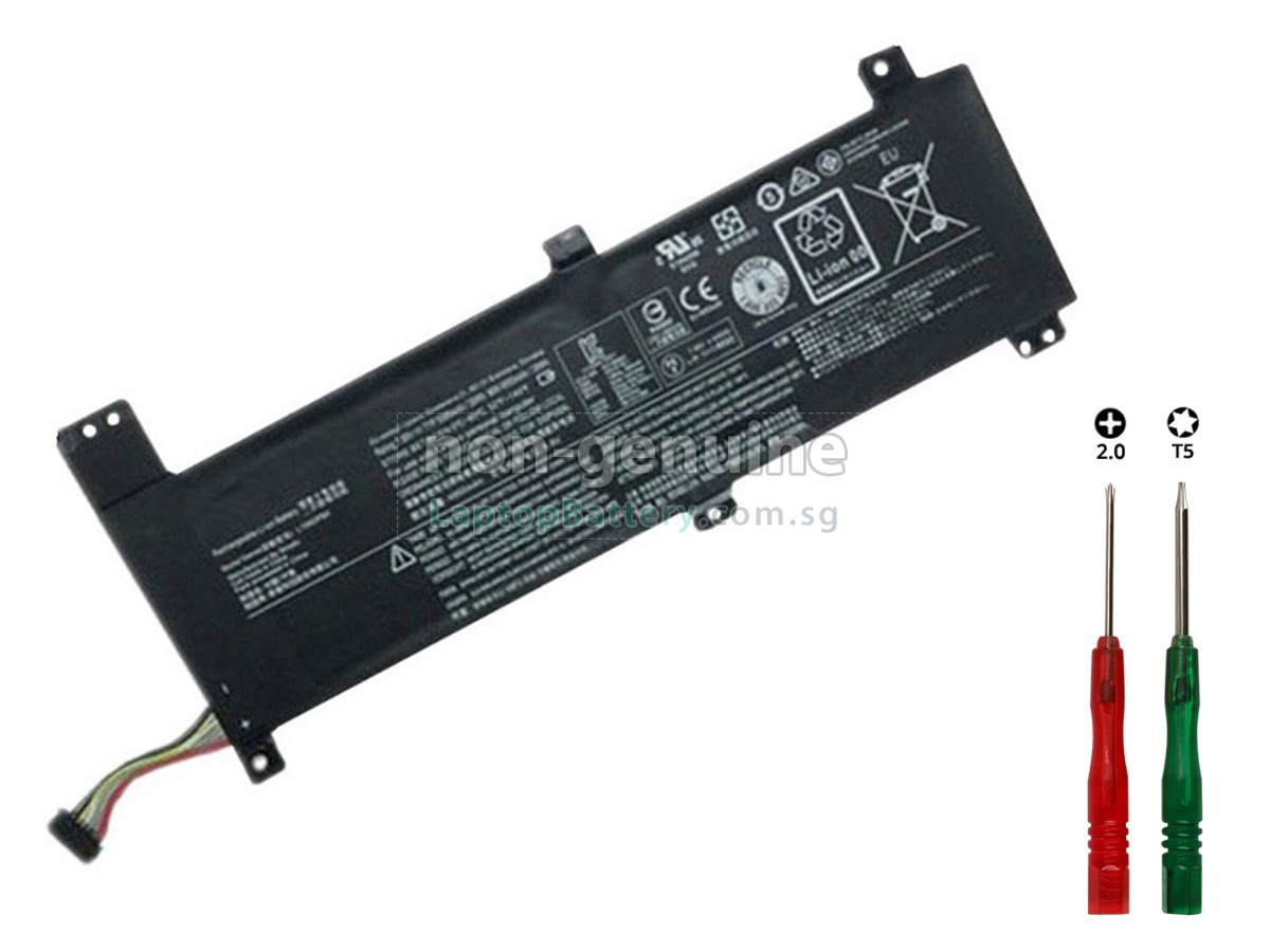 Battery For Lenovo Ideapad 310 14ikb Replacement Lenovo Ideapad 310 14ikb Laptop Battery From Singapore 30wh 2 Cells