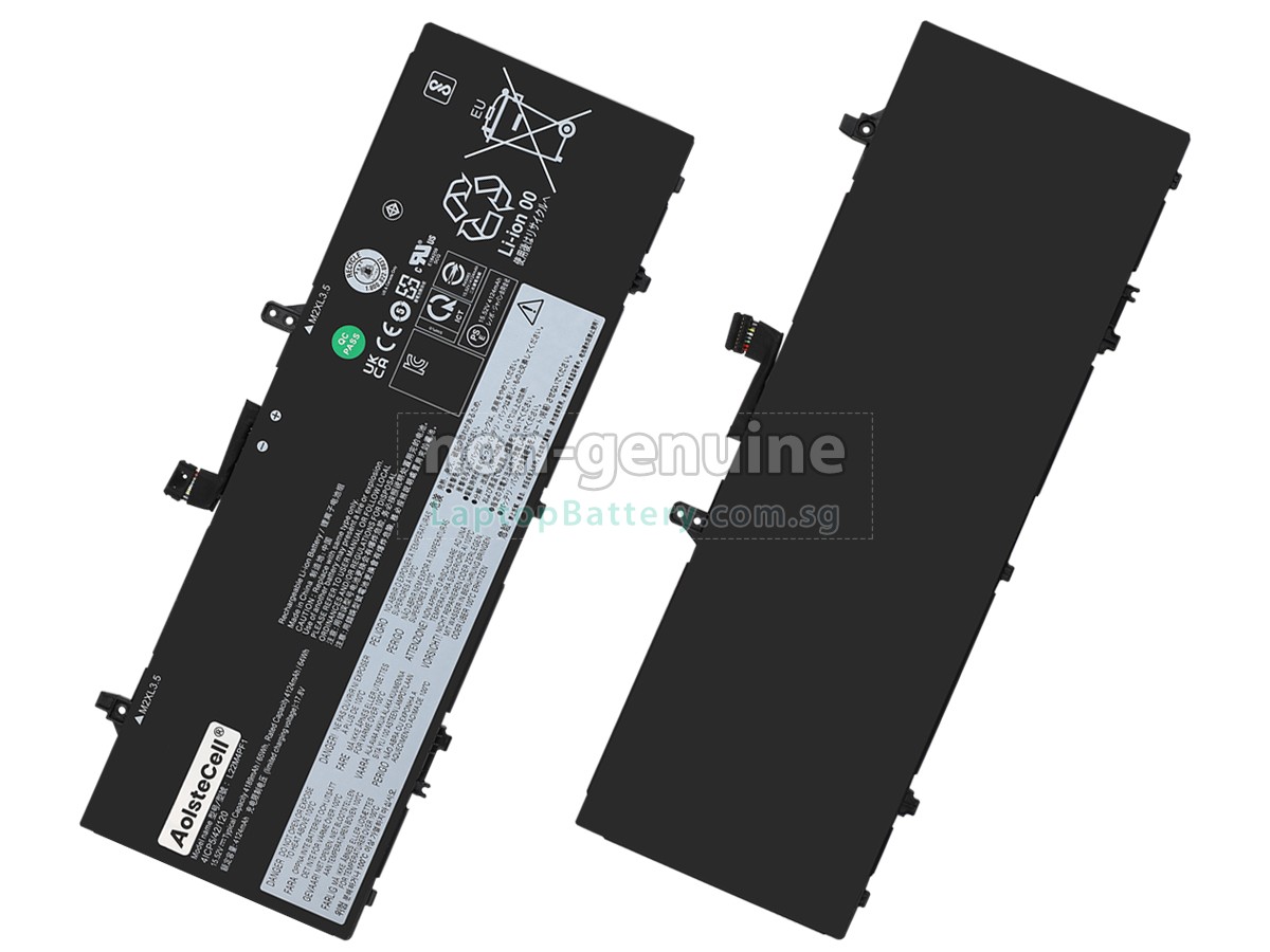 replacement Lenovo YOGA SLIM 6 14IAP8-82WU001YSC battery