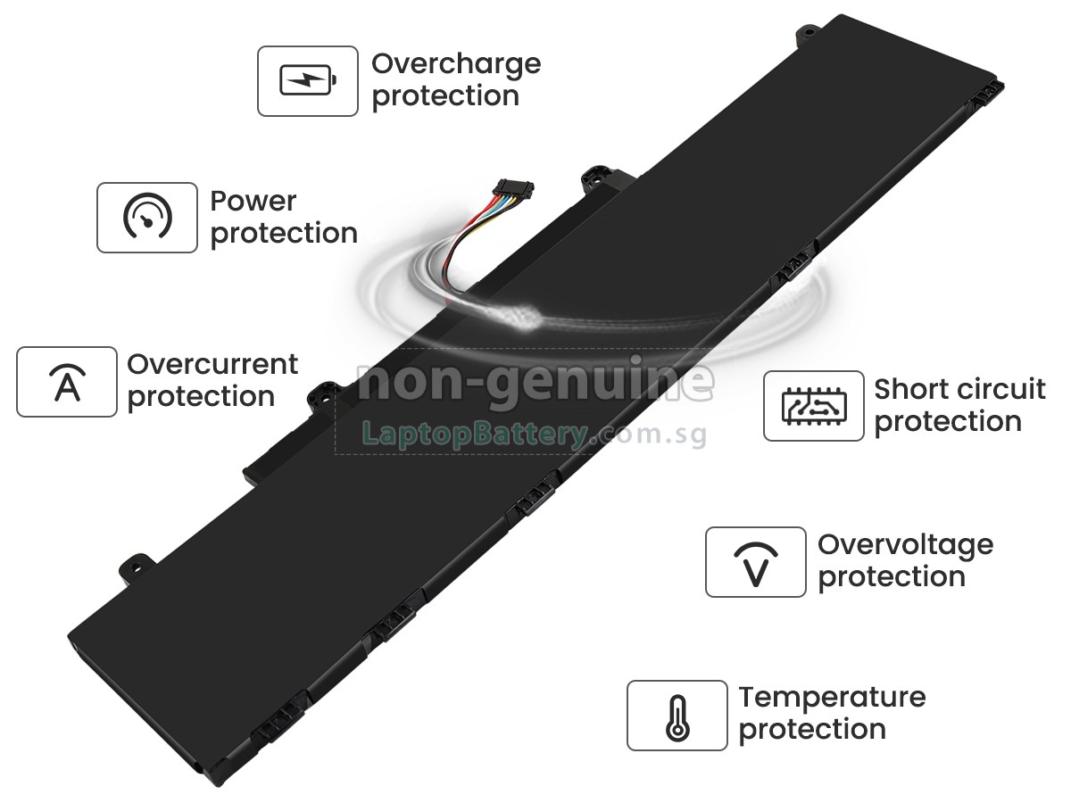 replacement Lenovo ThinkPad L14 GEN 4-21H1003JGE battery