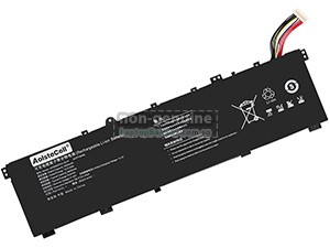 Battery for Machenike L16A-R77840