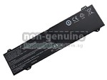 Battery for Mechrevo PHID1-13-17-4S1P-0