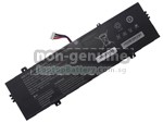 Battery for Medion 4569127-2S(2ICP5/69/127)