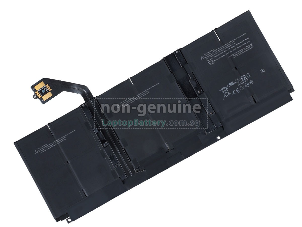 replacement Microsoft Surface LAPTOP 3 1873 battery